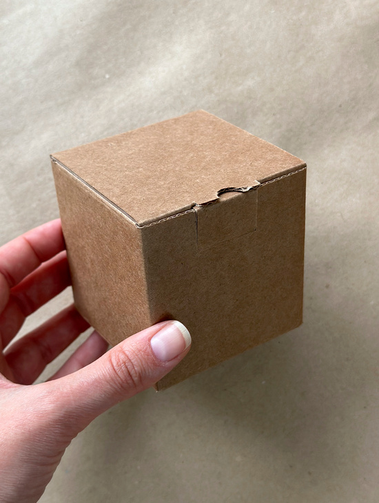 Ёлочная игрушка Гриб подосиновик большой