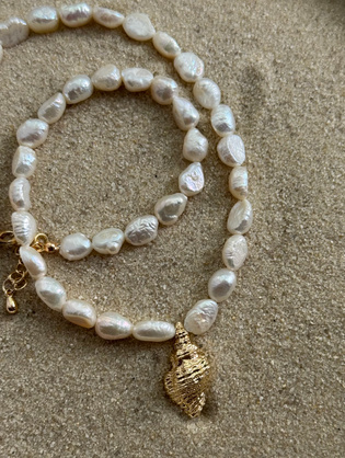 Чокер «Seashell»