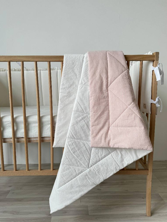 Set Newborn «Ягодная полоска»