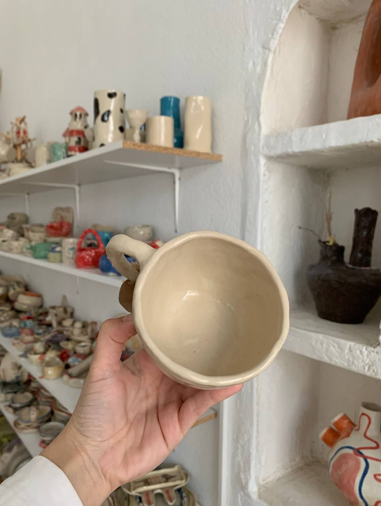 Кружка "Летний день"