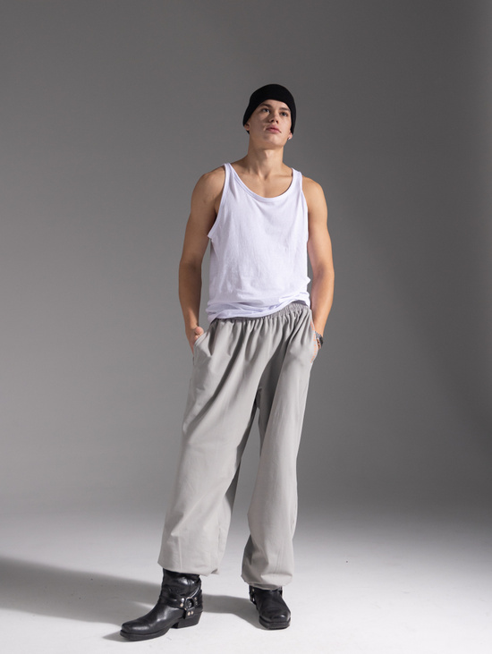 Джоггеры COMFY GRAY