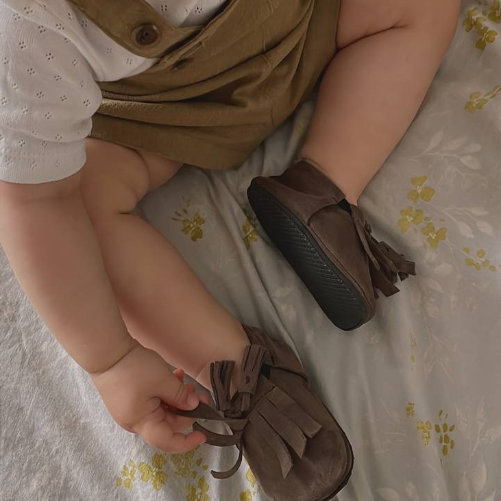 Моксы/пинетки для первых шагов