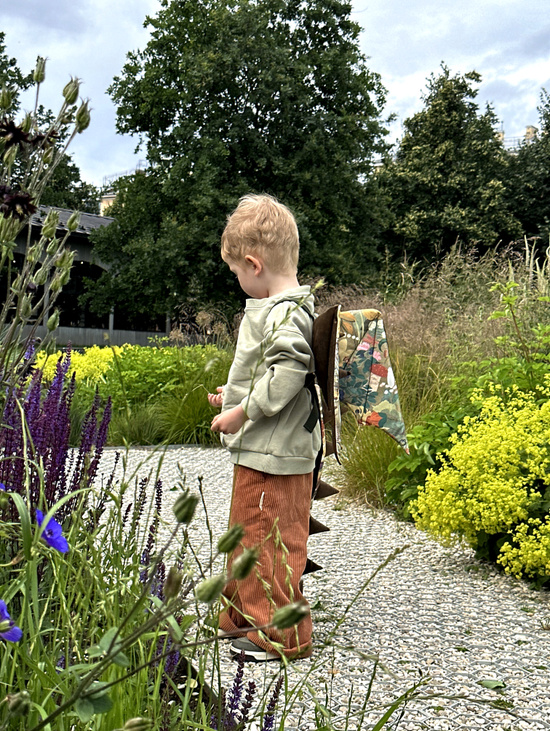 Игровые крылья "Лесной дракон"