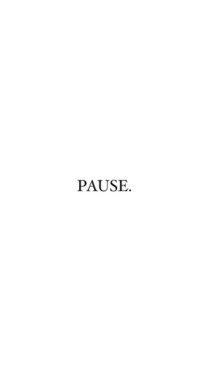 PAUSE