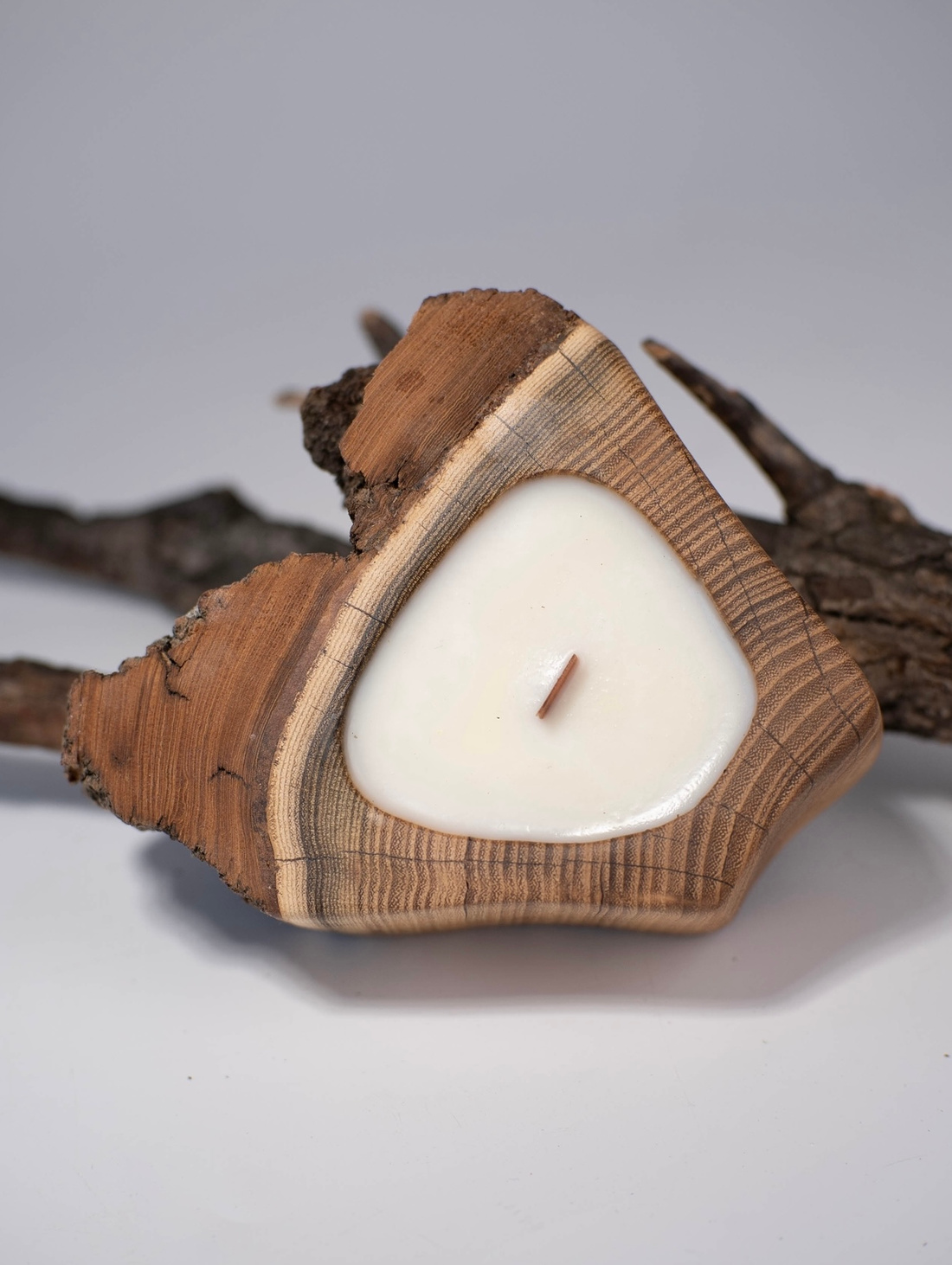 Свеча “Sibirica” - фотография товара