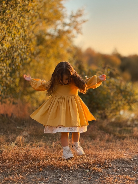 Платье "Пелагея"