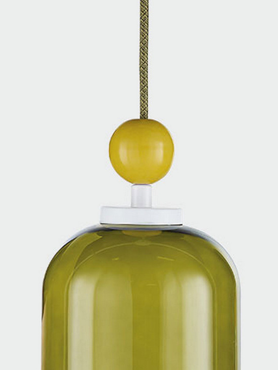 Светильник подвесной S26LIS27WHCU17WHBall