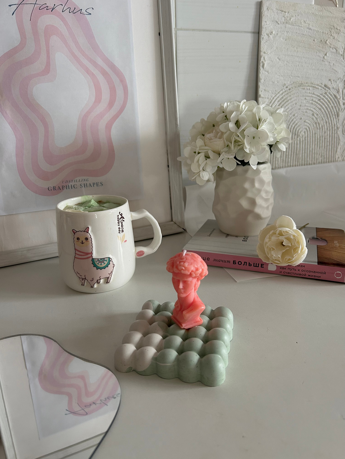 Уютный декор для дома - фотография товара