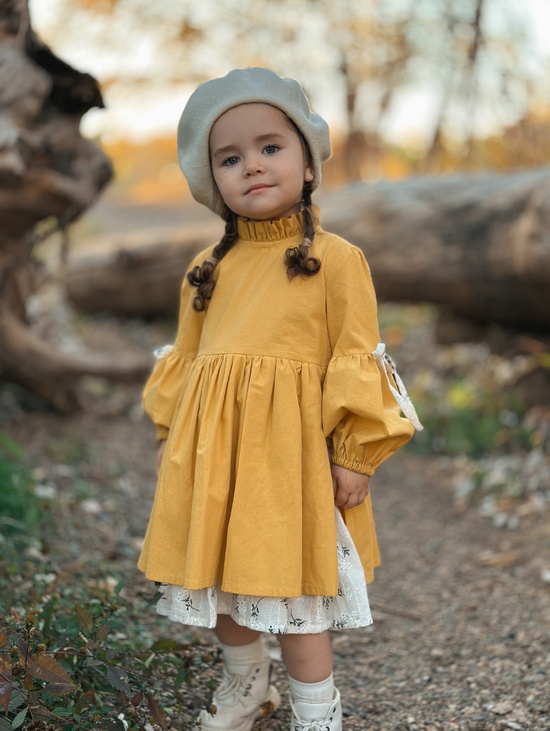 Платье "Пелагея"