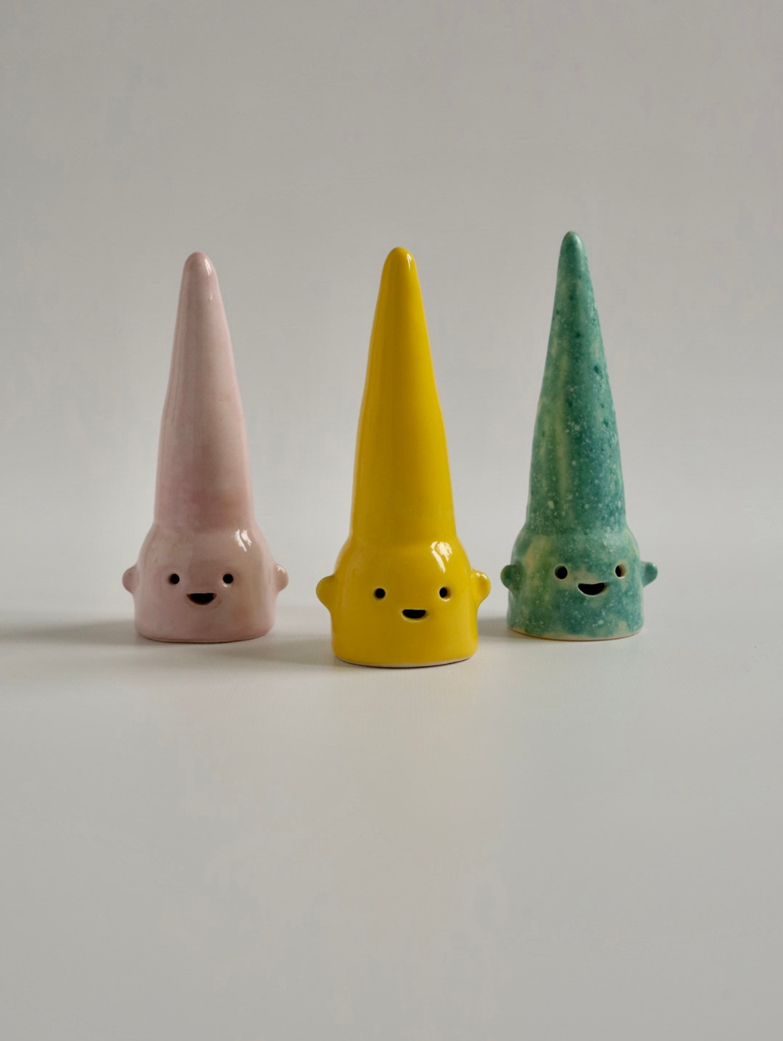 Конус для колец «Мори» - фотография товара