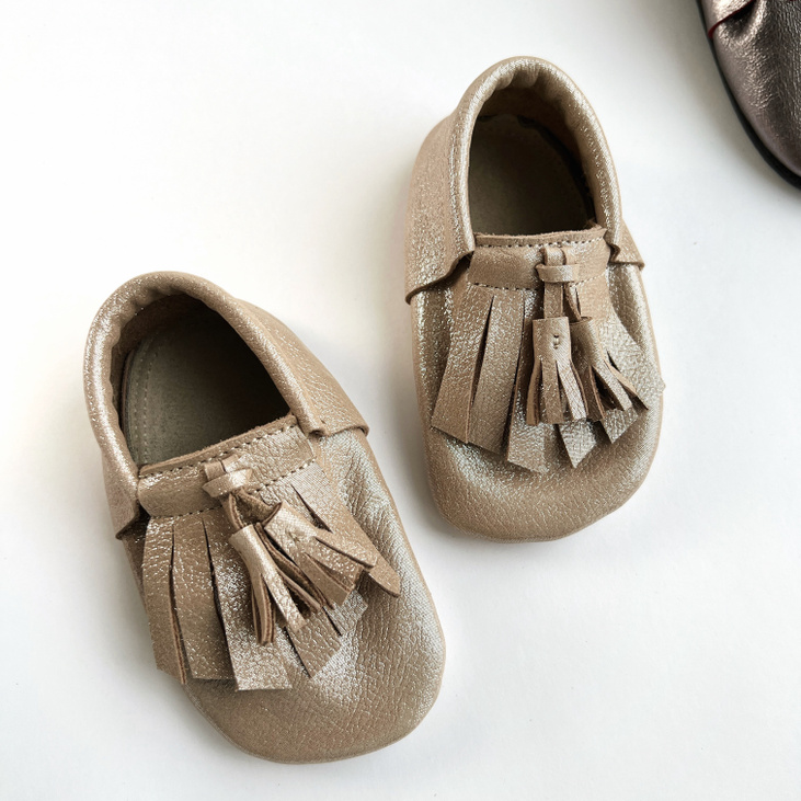 Моксы/пинетки для первых шагов