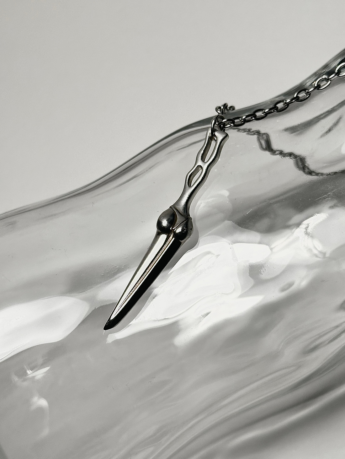 Подвеска «Нож» - фотография товара