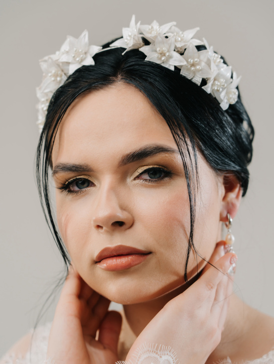 Ободок «Lily»