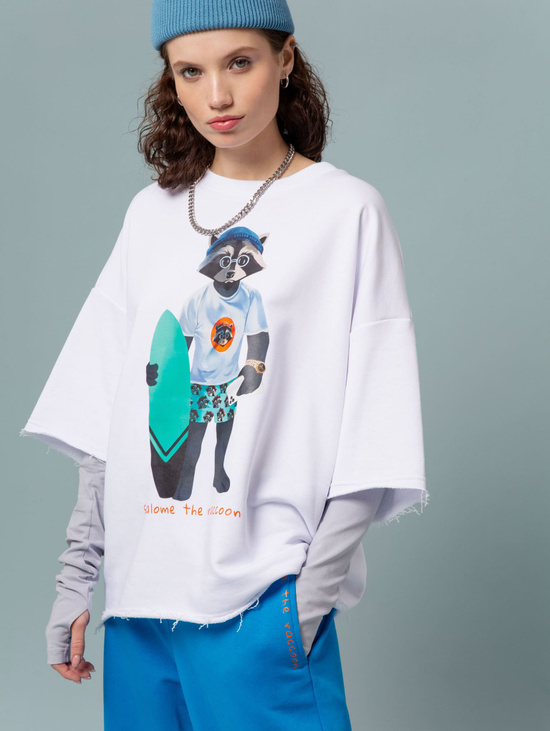 Свитшот SWEATSHIRT FIRST WAKESURFING