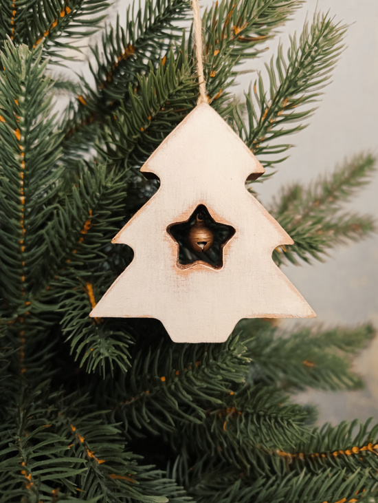 Елочная игрушка "Ёлочка большая"