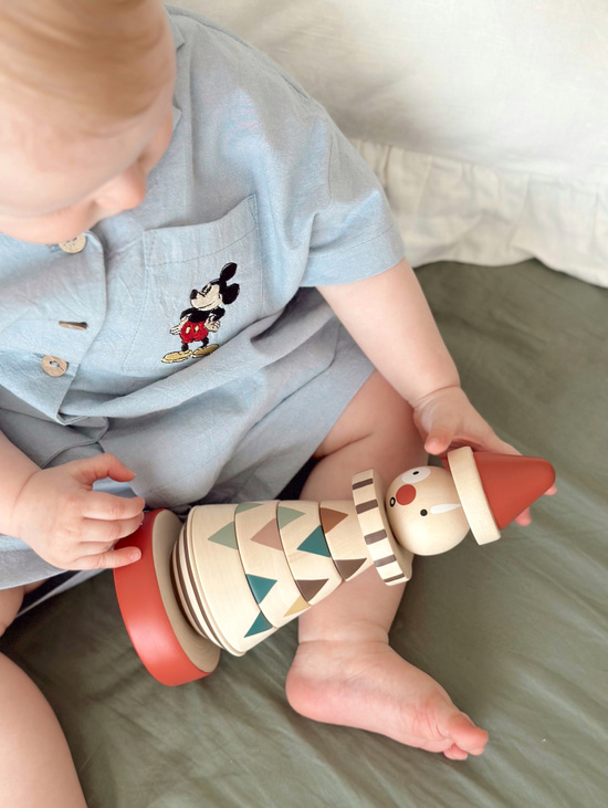 Пирамидка CLOWN