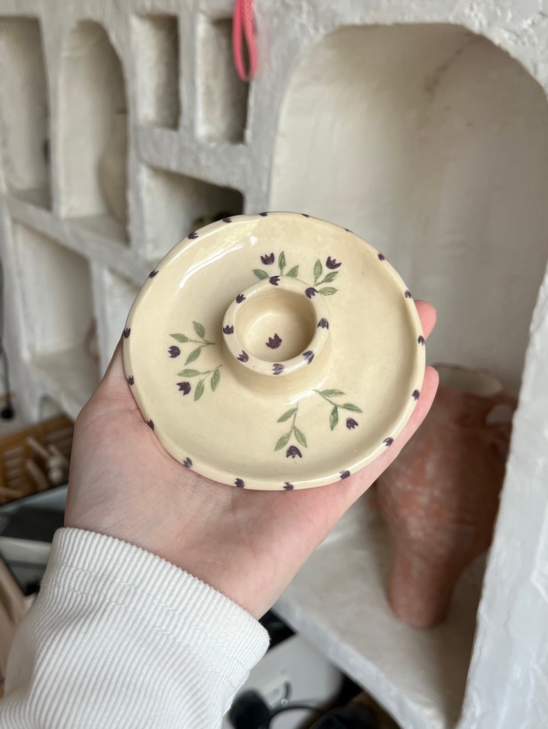 Подсвечник - фотография товара