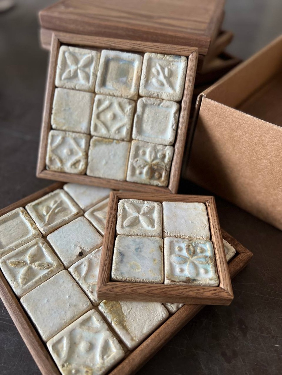 Подставки под горячее - фотография товара