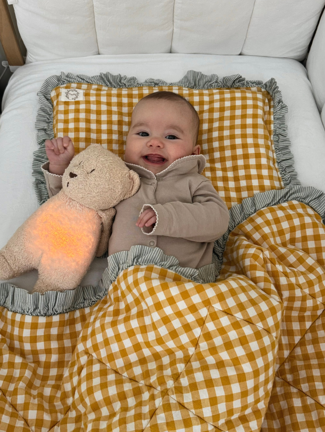 Set Newborn «Rustic» - фотография товара