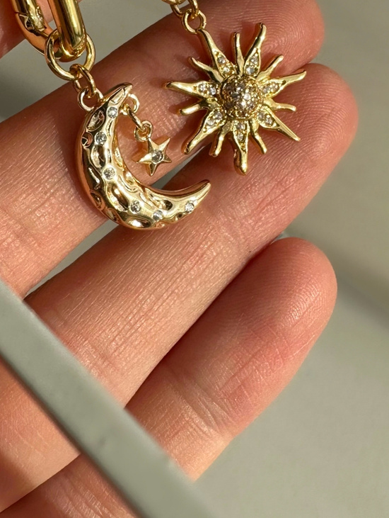 Трансформеры Солнце и Луна