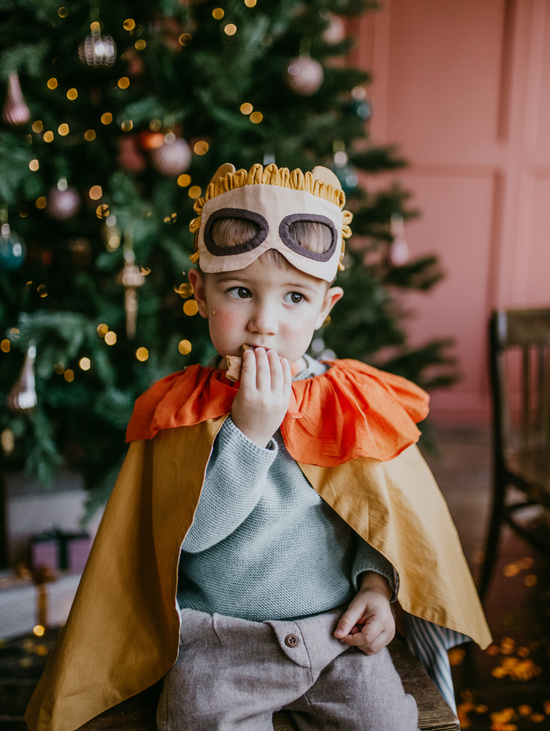 Маска Львёнка