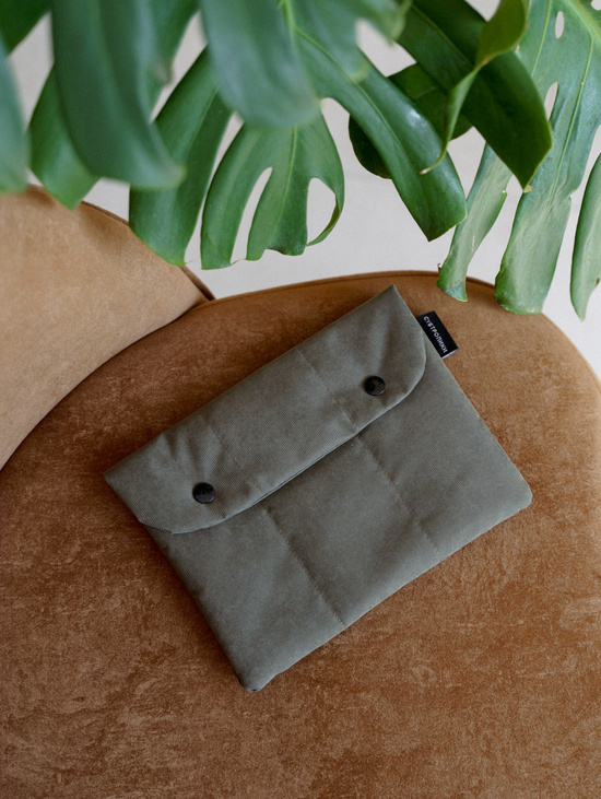 Чехол для iPad, самшитовый