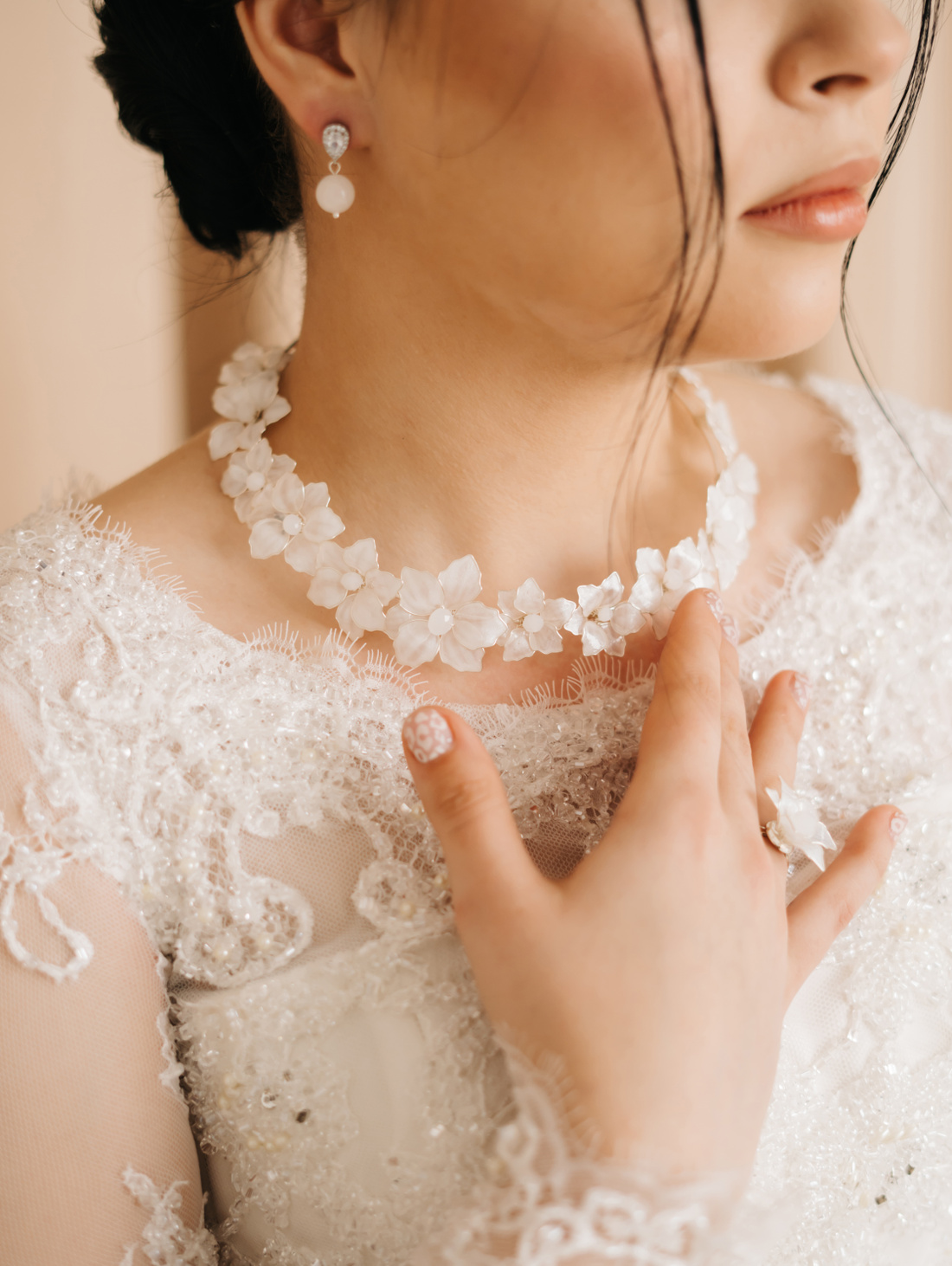 Колье «Aliana» - фотография товара