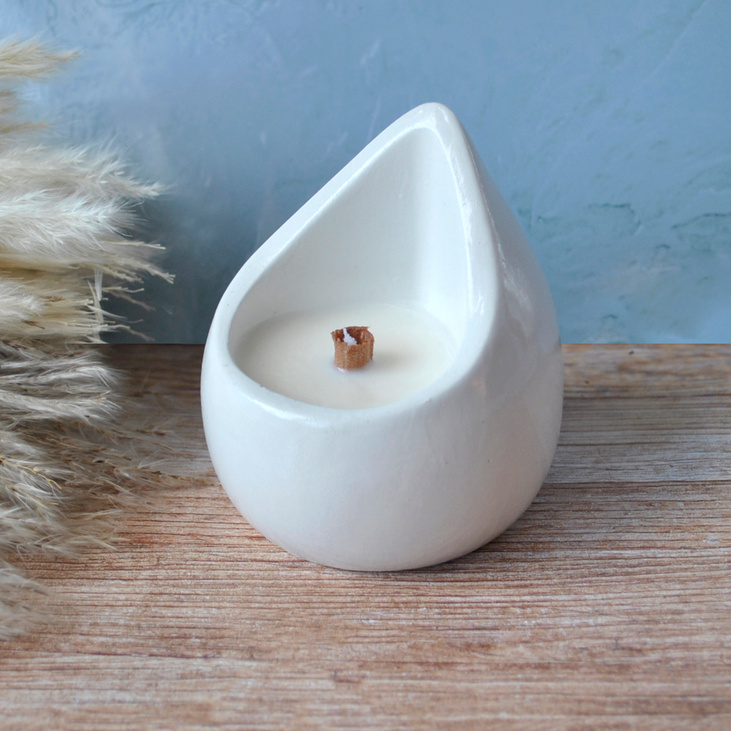 Свеча ароматическая "Очаг"