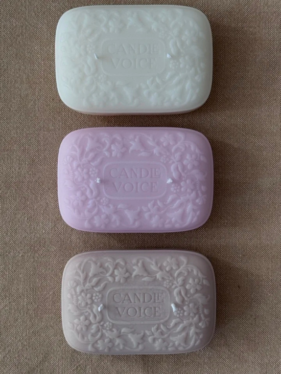 Набор "Candle soap"