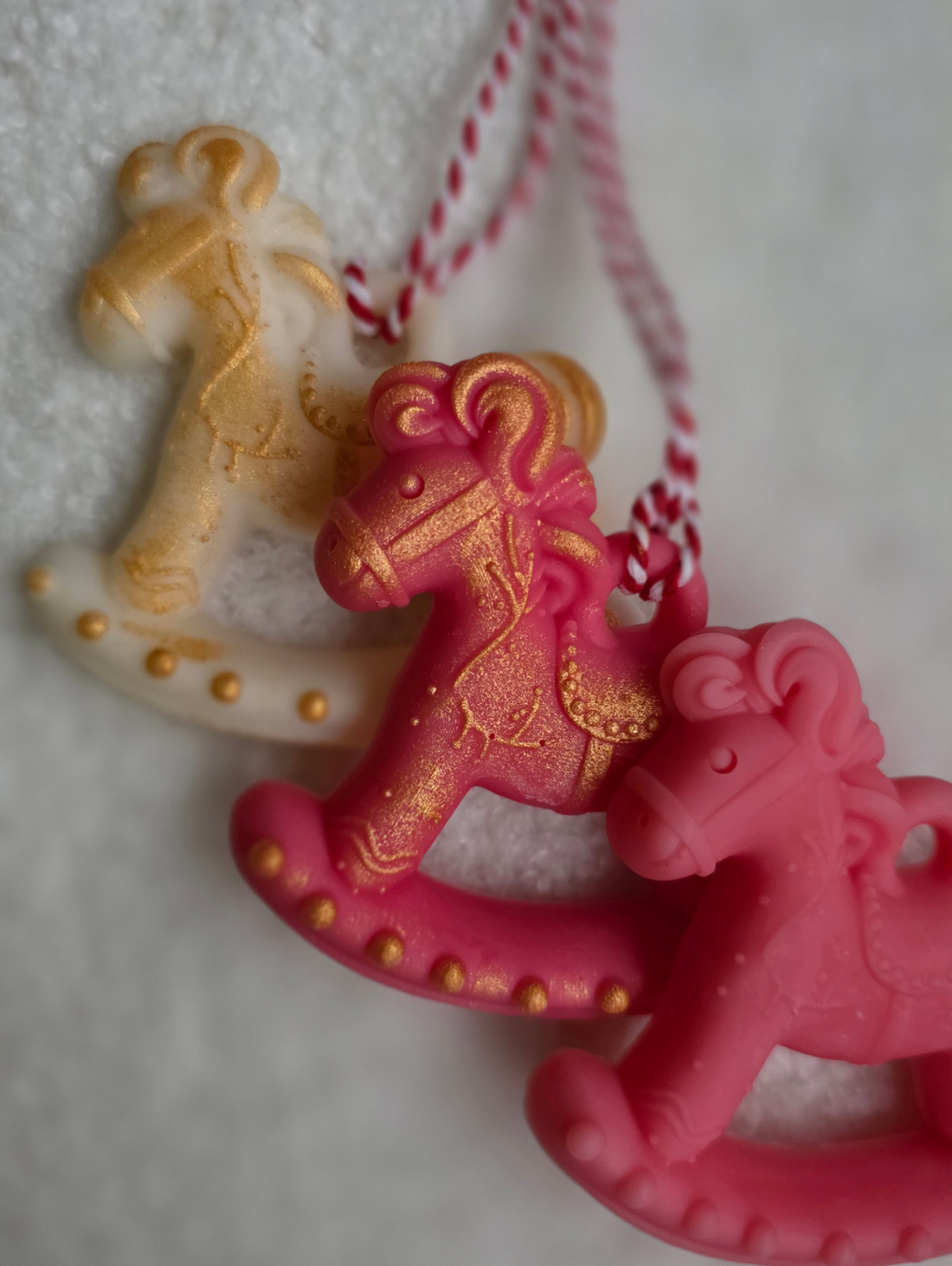 Аромасаше "Коняшка" - фотография товара