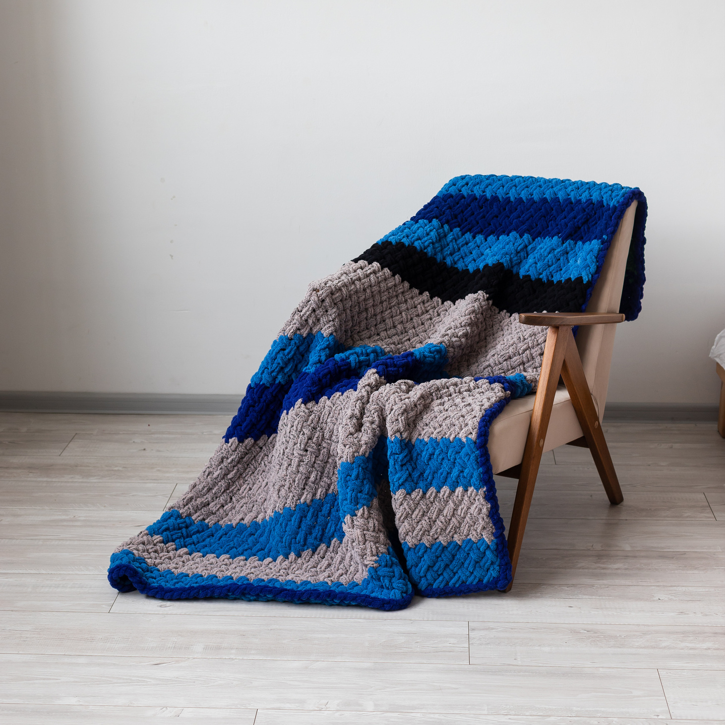 Плед "Брутал" - фотография товара