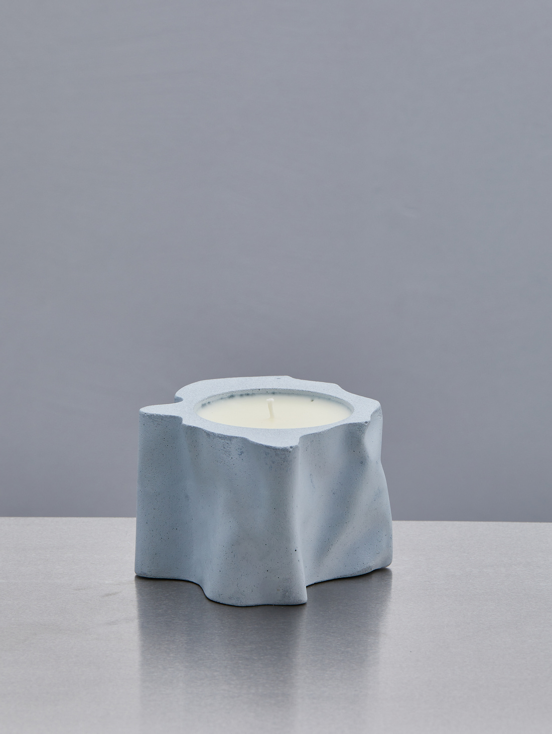 Аромасвеча "Tree-Candle" Синий - фотография товара