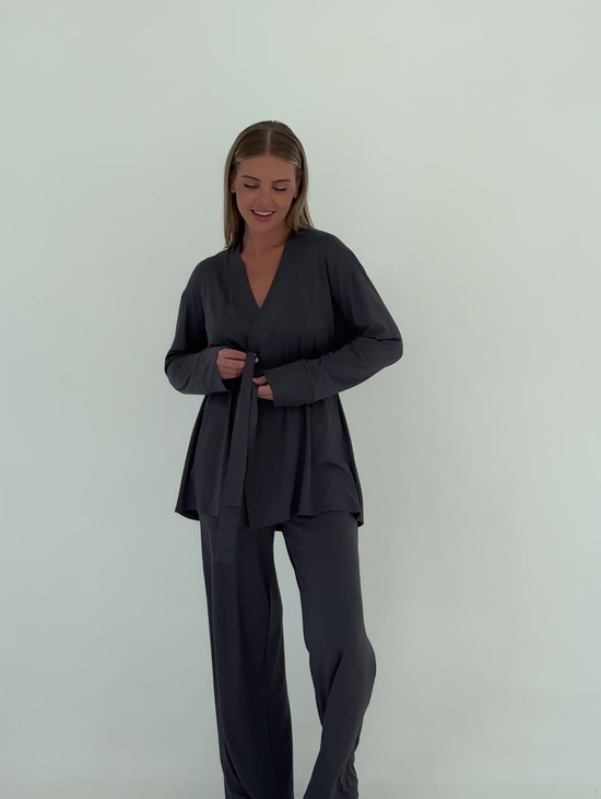 Костюм Viscose Elegance Графит