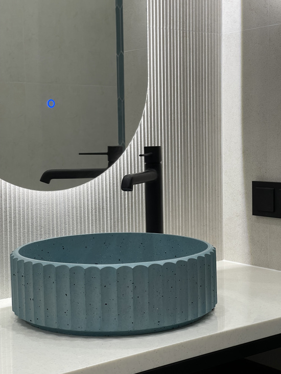 Накладная раковина Foca Mini