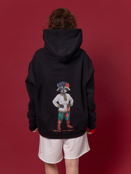 Худи HOODIE FIRST OVER FEDYUK