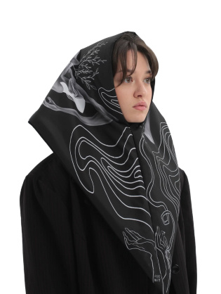 Косынка "Процесс"