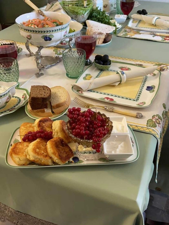 Кольцо для салфеток “Фрукты»