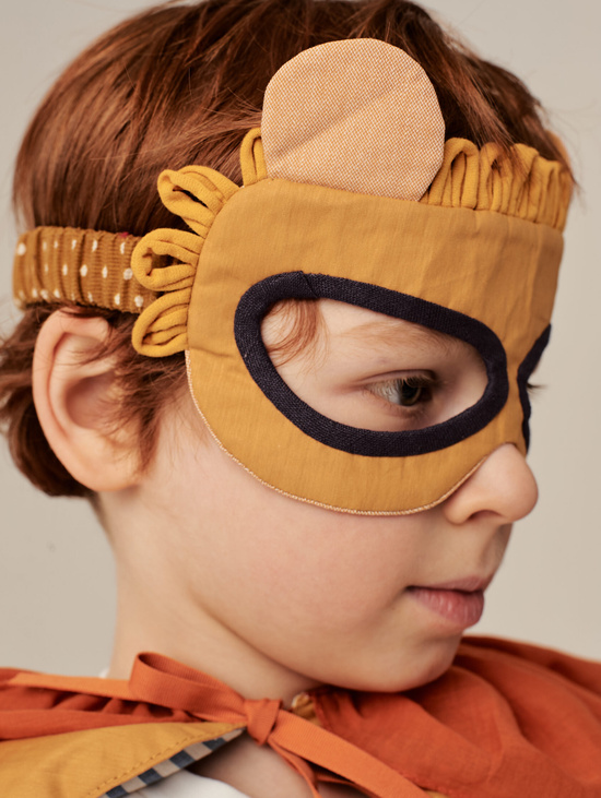 Маска Львёнка