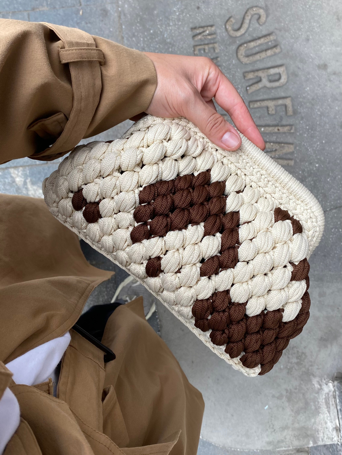 Косметичка "Bubble. Cow print" - фотография товара