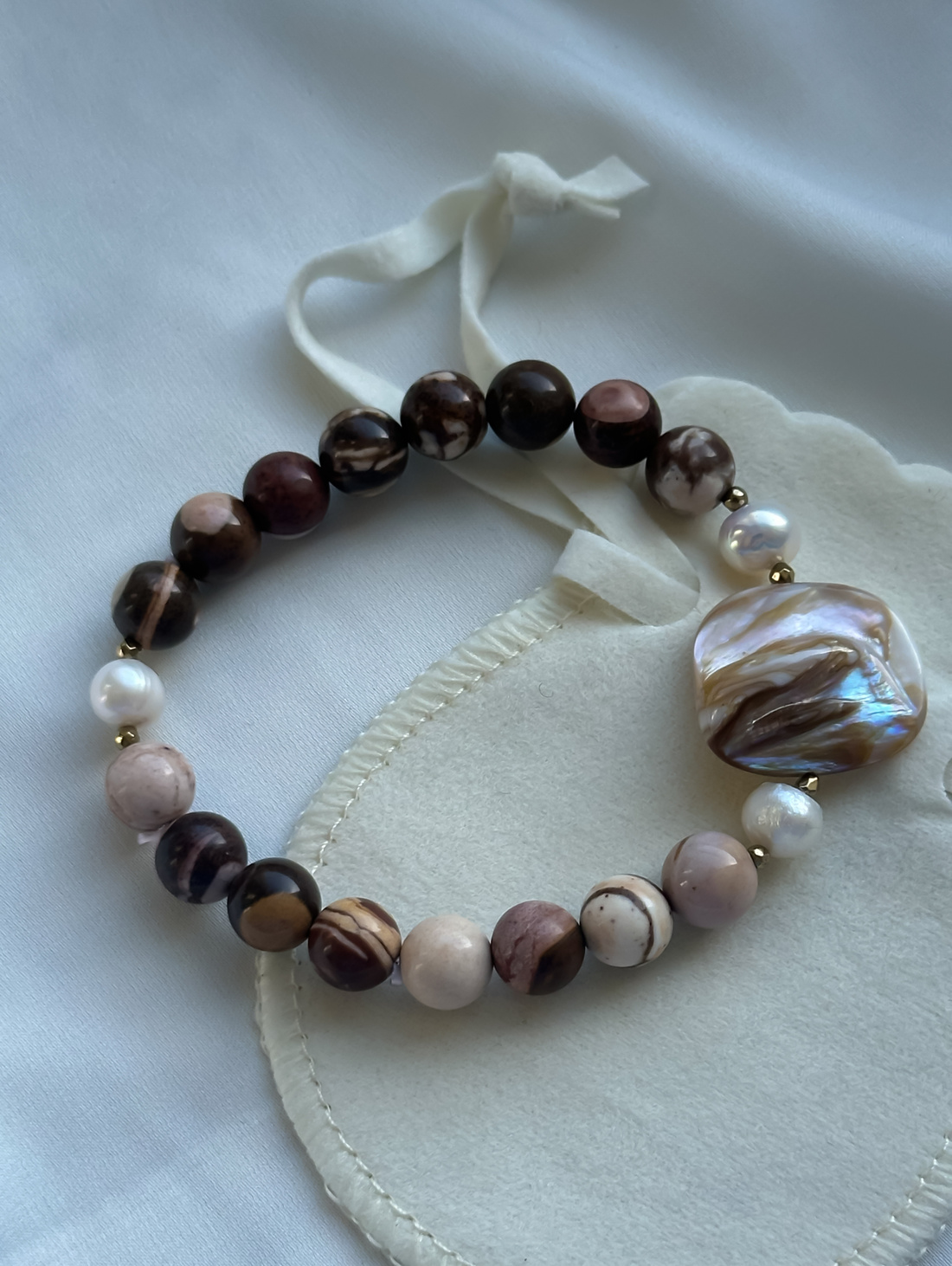 Браслет «Сила тишины» - фотография товара