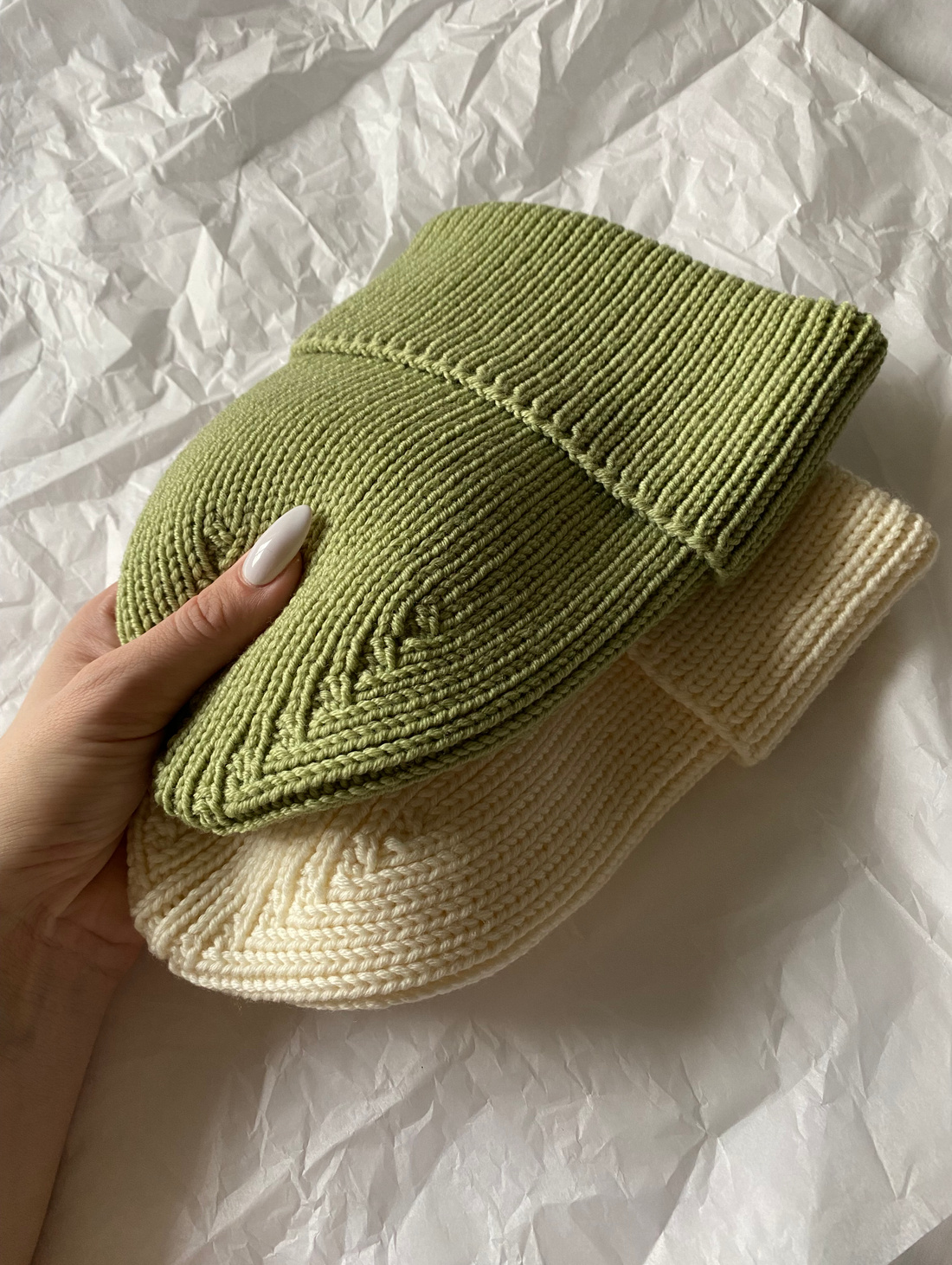 Шапочка «Top one» - фотография товара