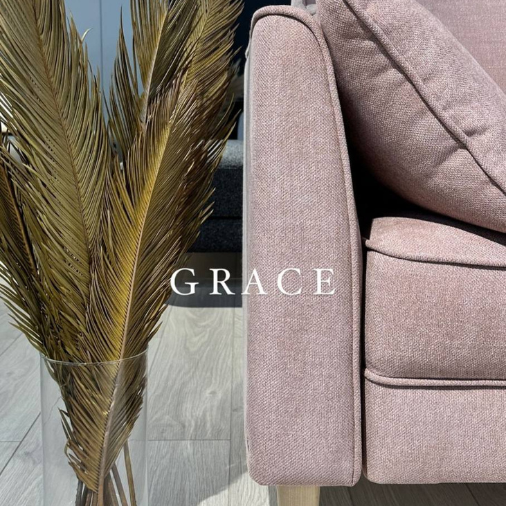 Диван Grace 2260*1000 мм