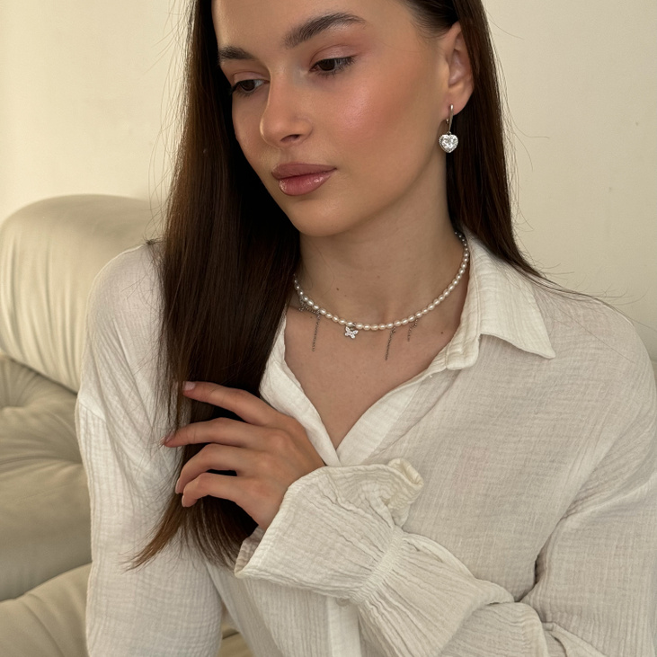 Чокер «Butterfly»