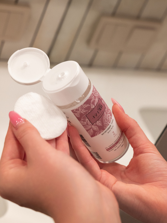 Матирующий тоник Anti-Acne для комбинированной и склонной к жирности кожи