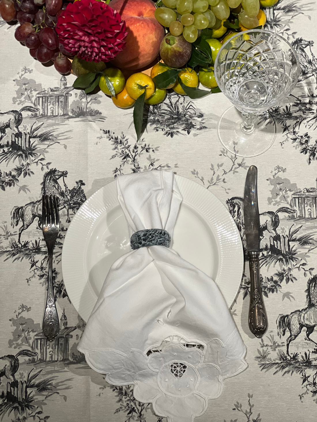 Кольца для салфеток «Лофт» - фотография товара