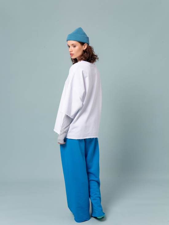 Брюки PANTS FIRST BLUE