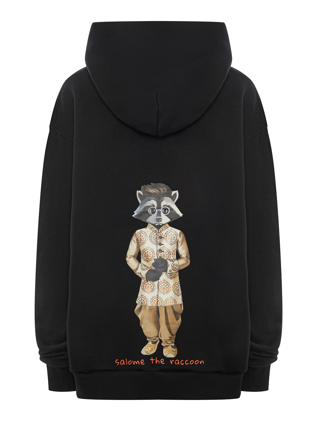 Худи HOODIE FIRST OVER URDU - фотография товара