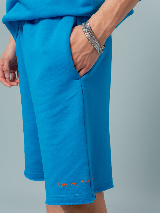 Шорты SHORTS FIRST BLUE