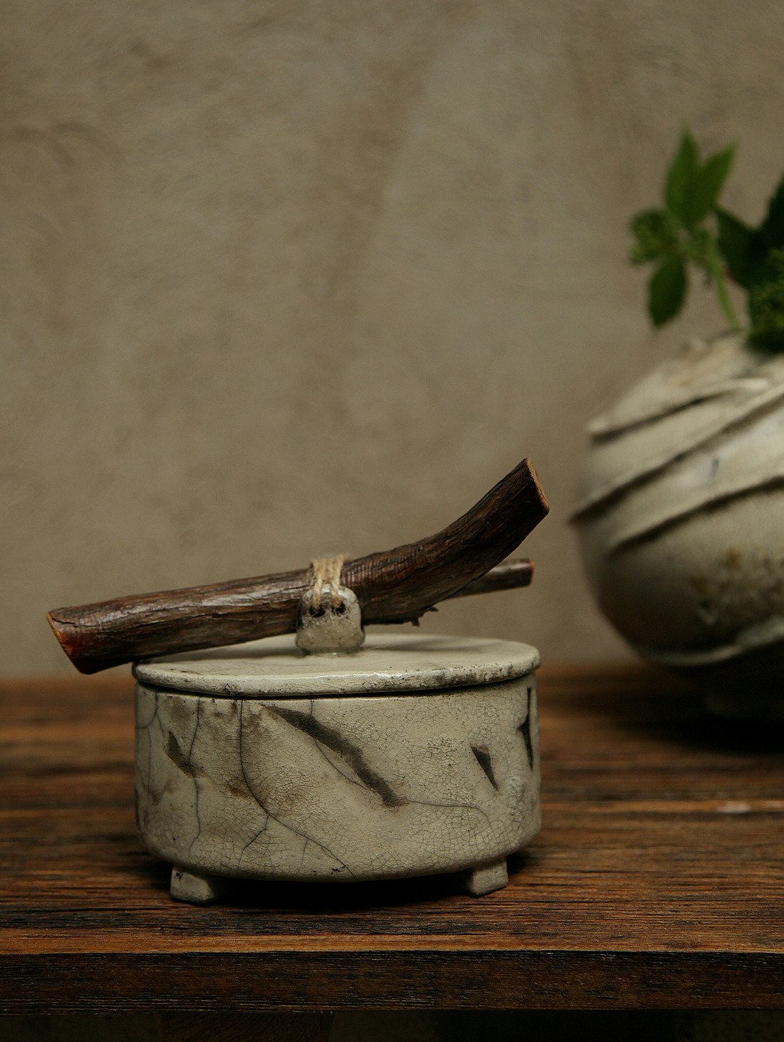 Шкатулка в японском стиле - фотография товара