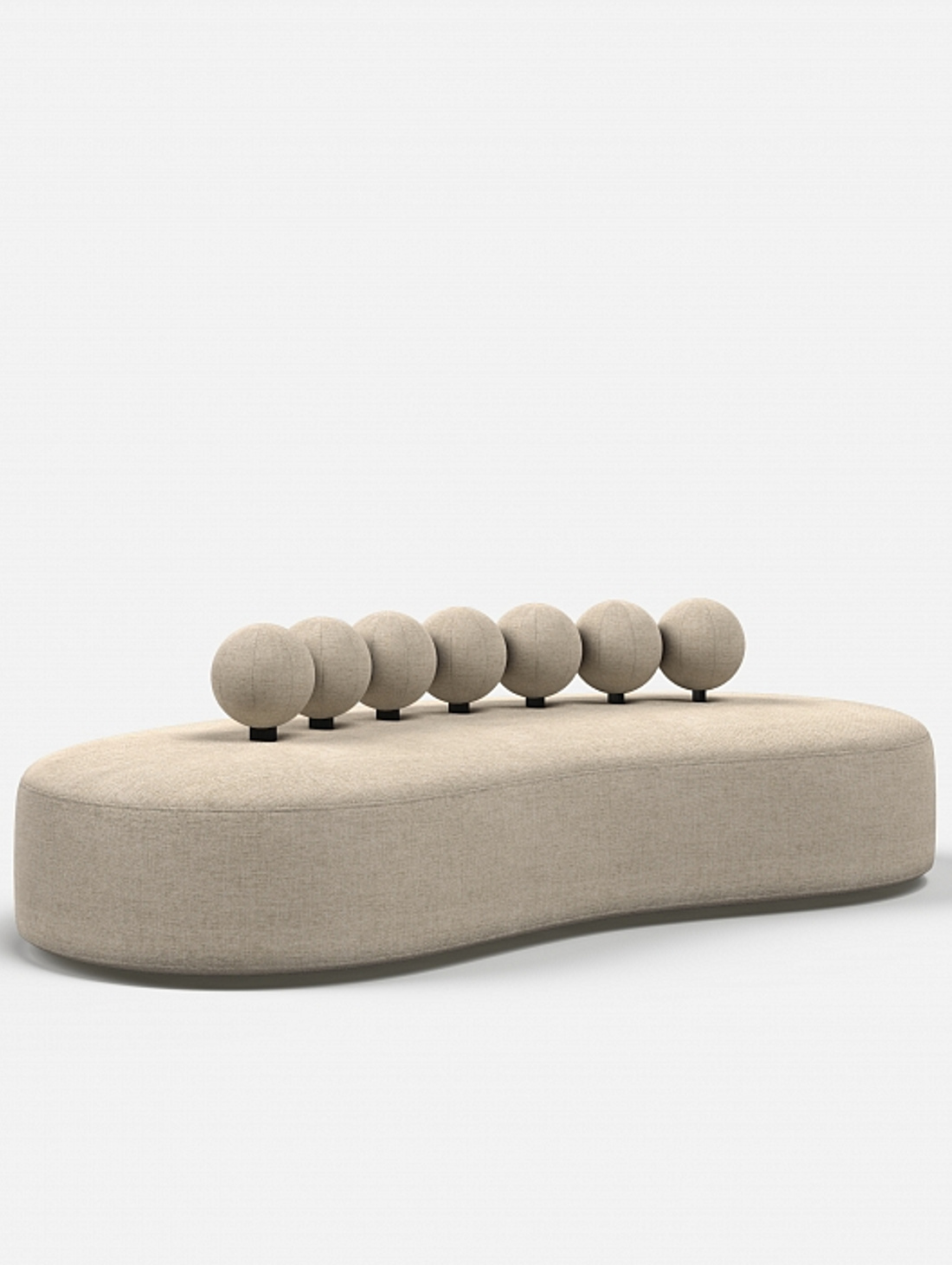 Диван 34° – 136° AGO DOUBLE - фотография товара